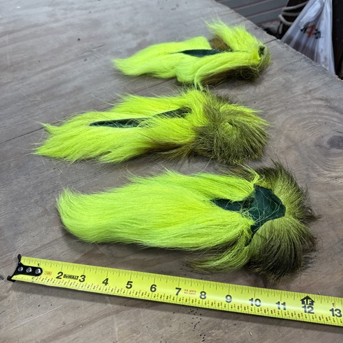 Chartreuse died northern
