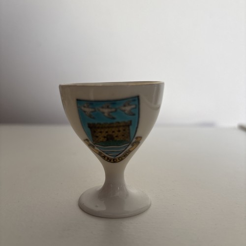 Goss crested china - w,
