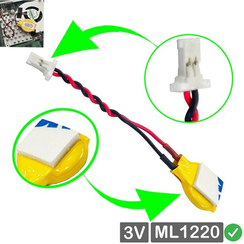 Ml1220 rtc cmos battery - rtc,