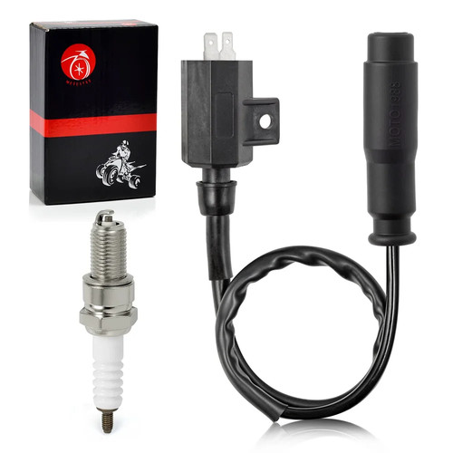 Ignition coil pack and - coil,