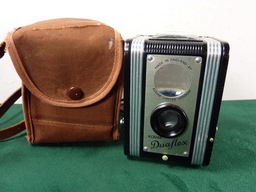 Nice vintage kodak - kodak, duaflex