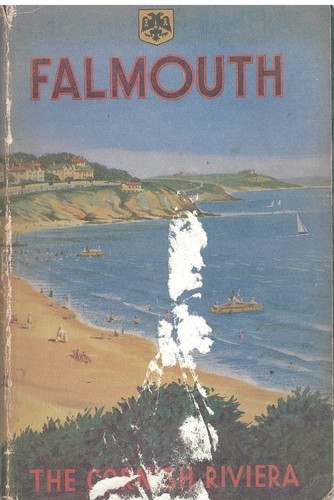 Falmouth cornish riviera - falmouth,