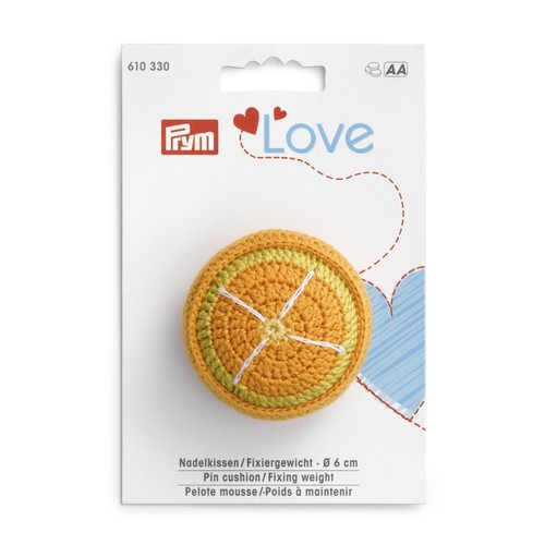 Prym love pin cushion fixing - prym,