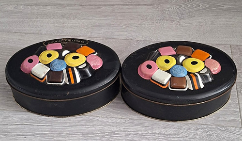 Bassett liquorice allsorts - bassett's,
