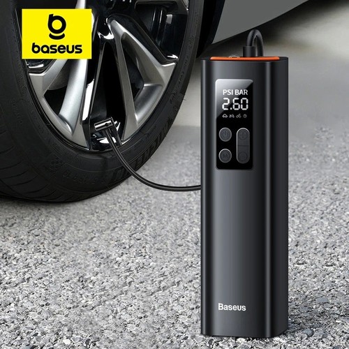Baseus mini car air pump - mini,