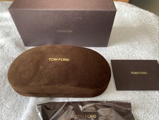 Tom Ford Glasses Case Brand