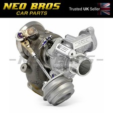 OE Turbocharger, Peugeot 2008
