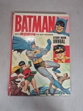 Batman With Robin The Boy