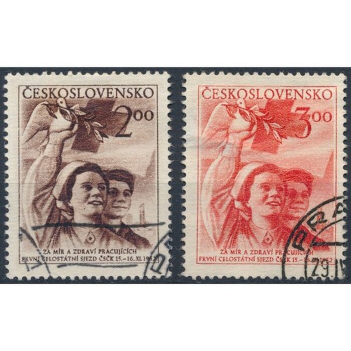 1st czech red - 1st, cross
