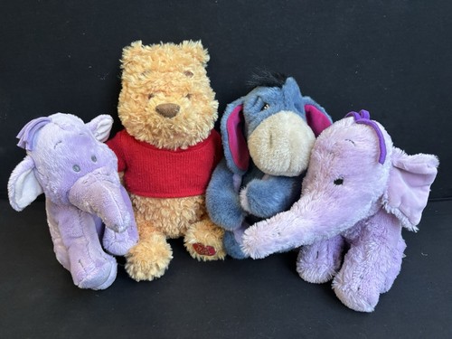 Winnie the pooh soft toy - the,