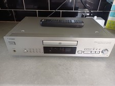 Sony cdp xb740 - cd, player