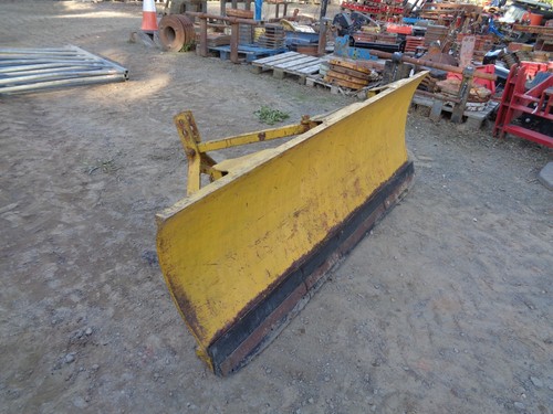 3pt linkage snow - 3pt, plough