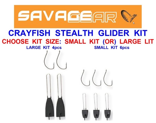 Savage gear stealth - gear, glider