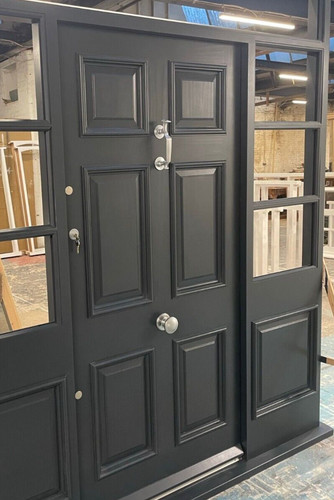 Bespoke accoya timber - 6, panel