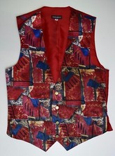 M1351 SIMON JERSEY MEN'S RED