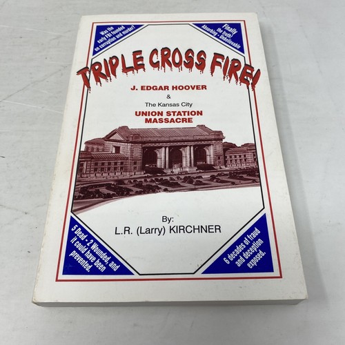 Triple cross fire - fire, edgar