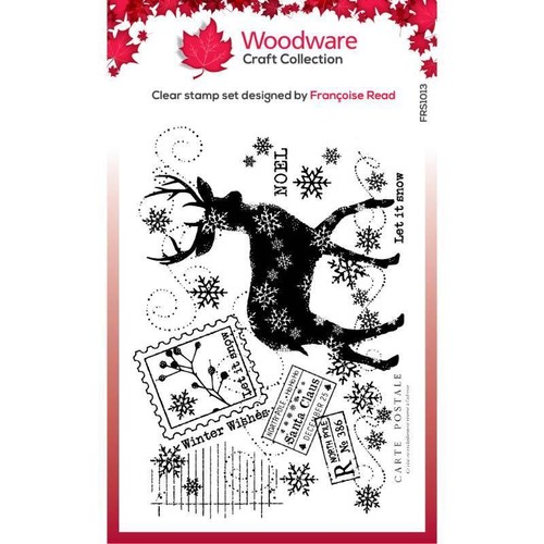 Woodware clear magic - clear, singles
