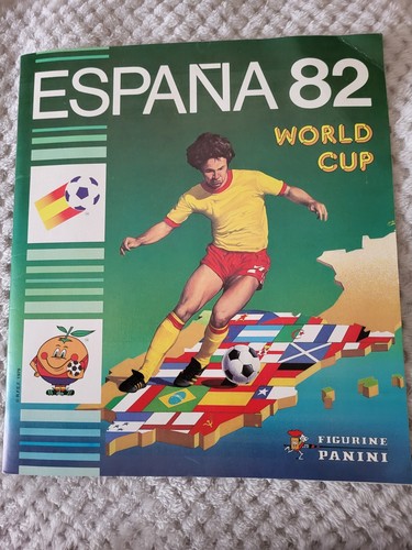 Panini espana fifa - panini, 82