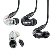 Shure se215 sound - se215,