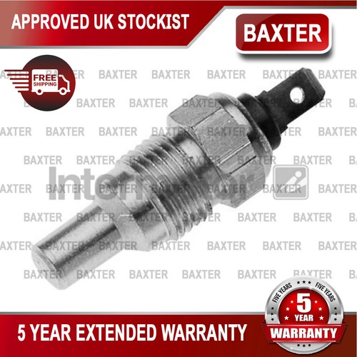 Baxter coolant temperature - baxter,