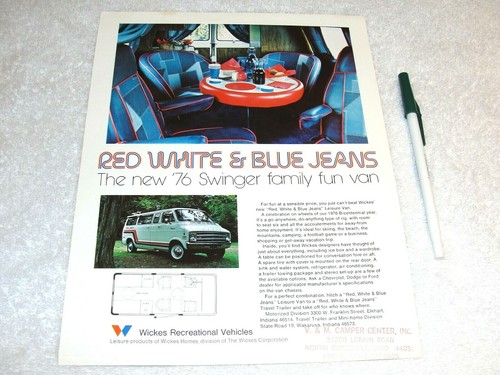 1976 wickes red white blue - wickes-red, &