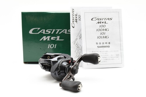 Shimano casitas mgl 101 left - casitas,