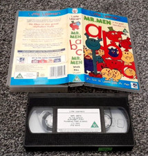 MR MEN IN THE GREAT ALPHABET