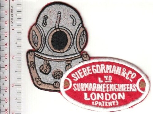 Hard hat diving siebe gorman - diving, &