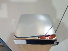 Stair post metal cap - stair,