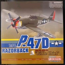 Dragon Wings Warbirds P-47D