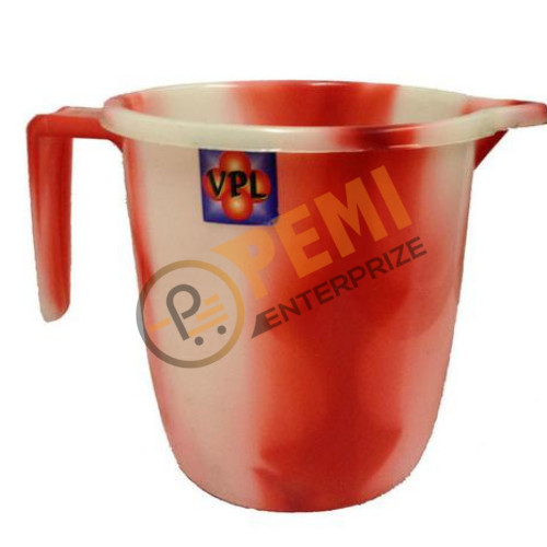 Ltr plastic water jug mug - jug,