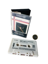 Music Tchaikovsky Cassette