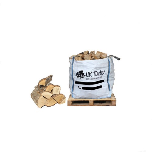 Bulk bags kiln dried - bags, of
