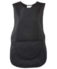 Premier Pocket Tabard - Black