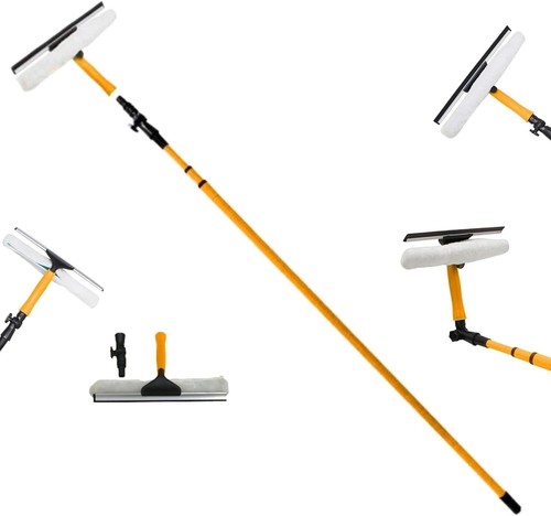 Telescopic conservatory - 3.5m,