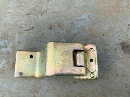 Ldv pilot right hand rear - right, door
