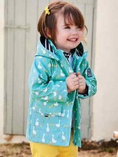 JOJO MAMAN BEBE Coat NEW Duck