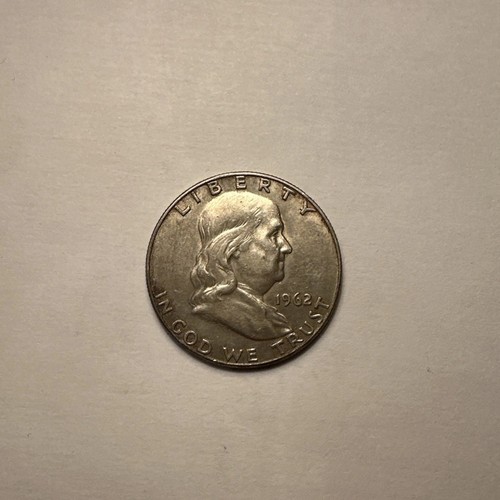 United states franklin silver - states,