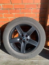 Land Rover Range Rover Defender 20” Matt Black Alloy Wheels, 1x