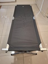 Hi Gear Slumber Camp Bed GREY