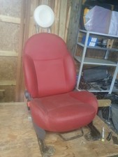 Fiat 500 Front Passenger Seat