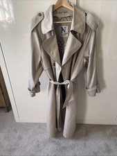 Debenhams Nuage Vintage trench
