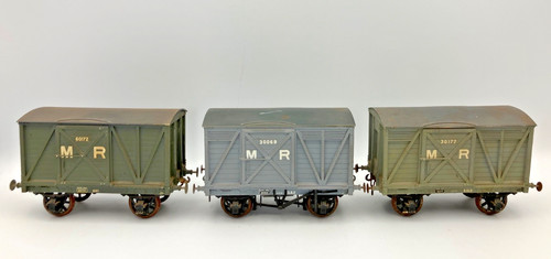 Gauge 7mm scale mr 8t - scale,