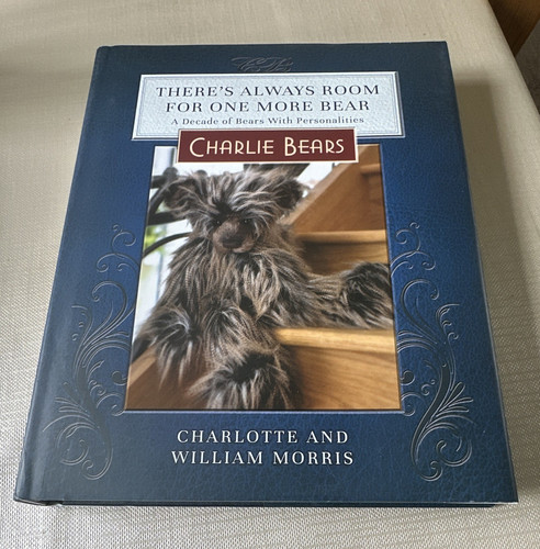 Charlie bears there always - charlie, there’s
