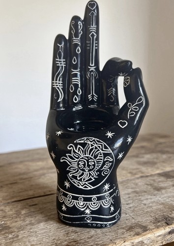 Mystic hand tea light - mystic,