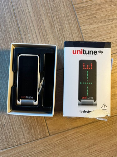 Electronic unitune clip - unitune,
