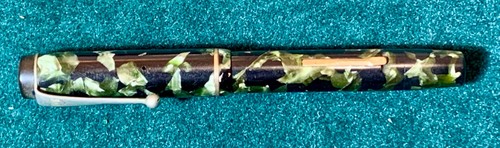 Mentmore vintage fountain pen - mentmore,
