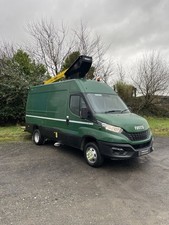 Iveco Daily Versalift  Cherry
