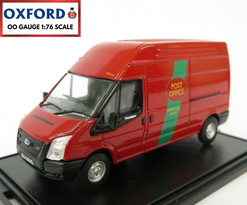 Oxford diecast 76ft032 post - oxford,