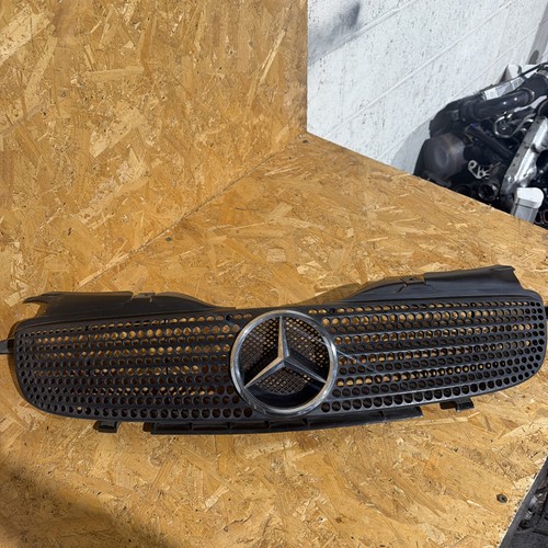 Mercedss slk r170 front - mercedss, grill